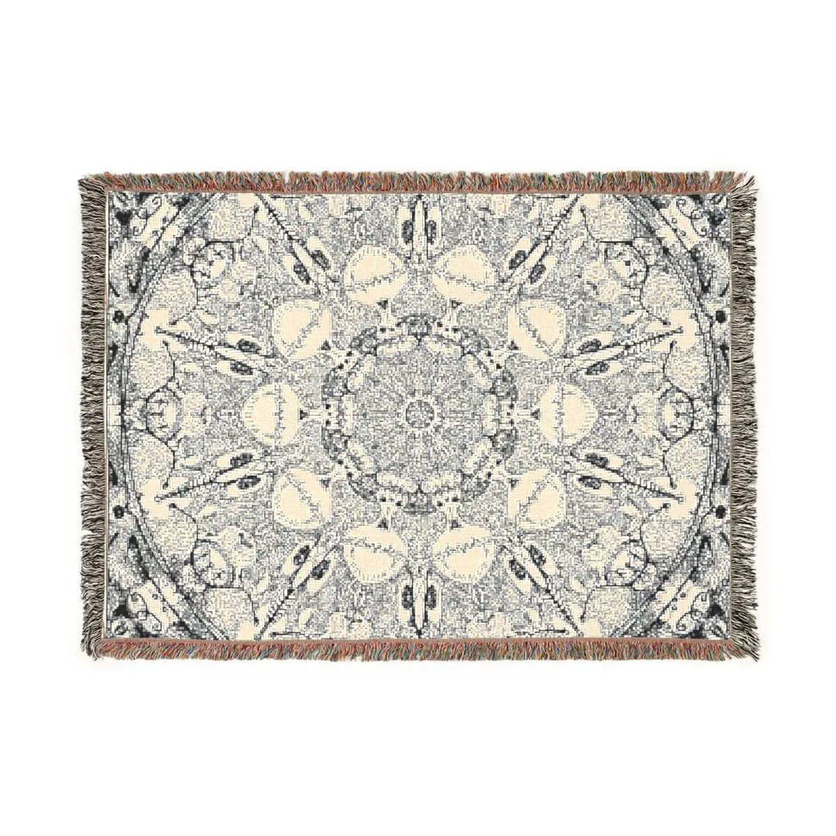 Primal Death — Mandala Throw — view 2
