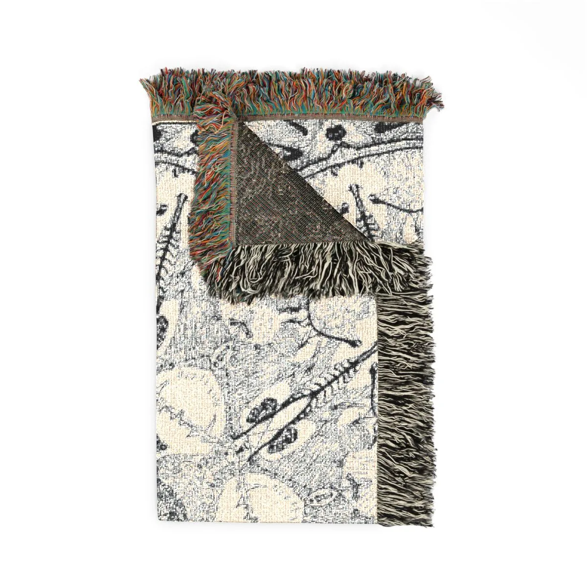 Primal Death — Mandala Throw — view 3