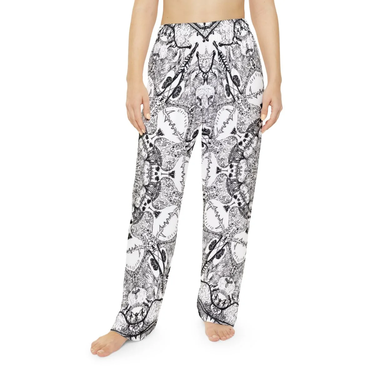 Primal Death — Pajama Pants — view 2