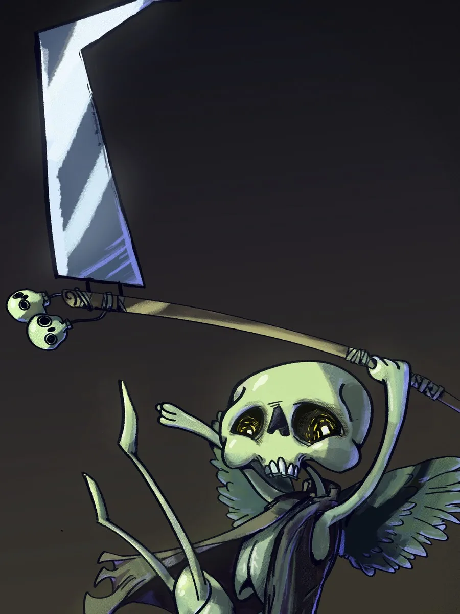 Reaper, First Day — view 3
